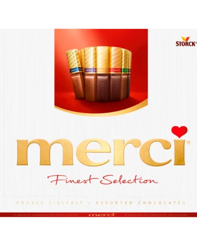 Merci csokoládé 250g