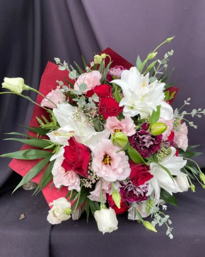 Szeretettel Neked virágcsokor