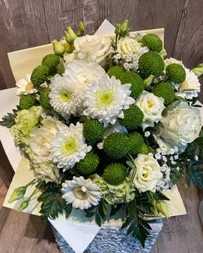 Letisztult Harmónia virágcsokor