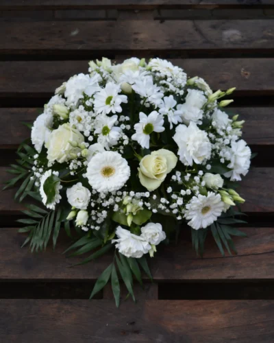 Csendes Emlékezés – dombkoszorú