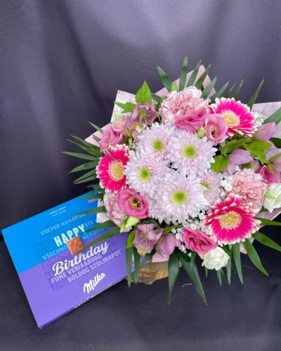 Édes Szülinapi Meglepetés